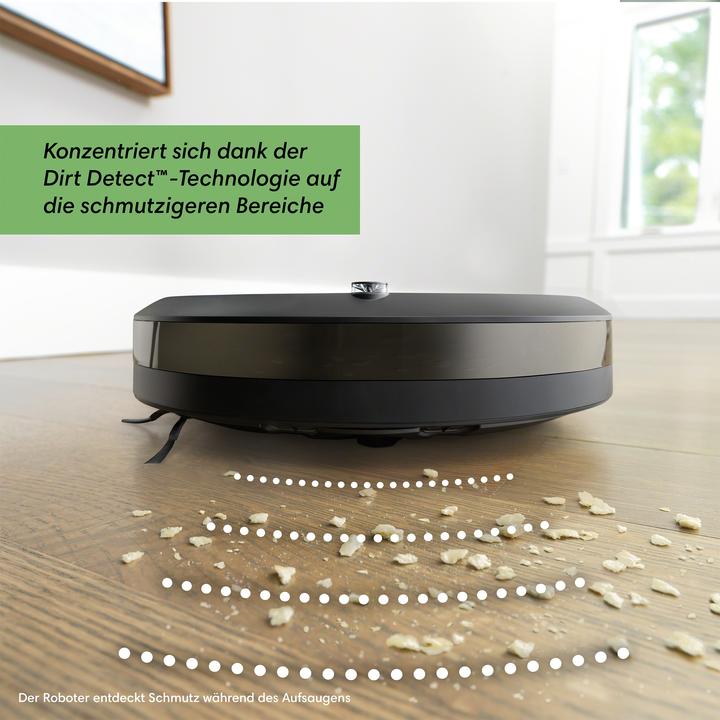 Produktbild iRobot Roomba i1 (Saugroboter)