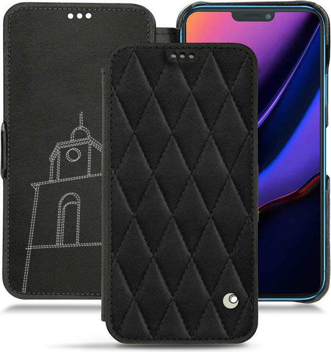 Immagine prodotto Noreve Cover in pelle orizzontale (Apple iPhone 11)