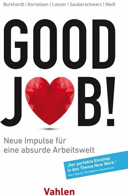 Produktbild Good Job! (Deutsch, Lysander Weiss, 2019)
