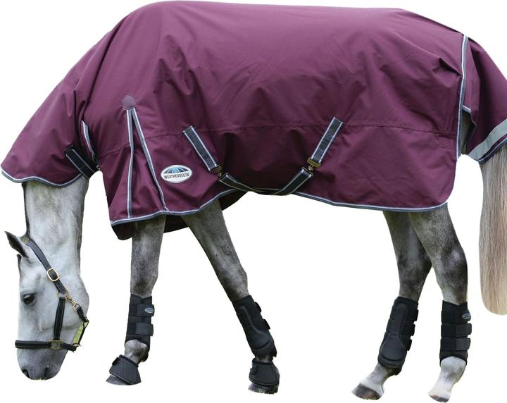 Produktbild Weatherbeeta Comfitec Plus Dynamic II ComboKragen Pferdedecke (175 cm)