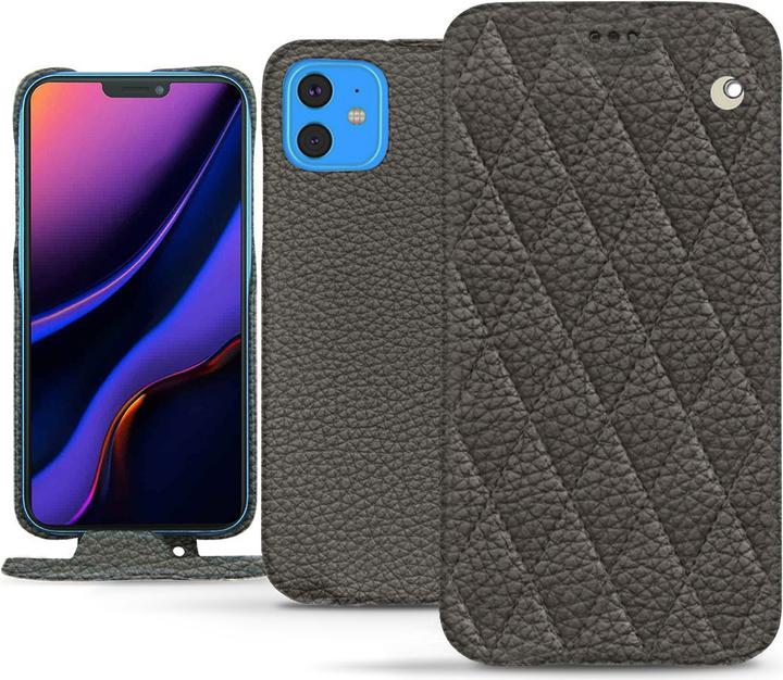 Immagine prodotto Noreve Cover in pelle verticale (Apple iPhone 11)