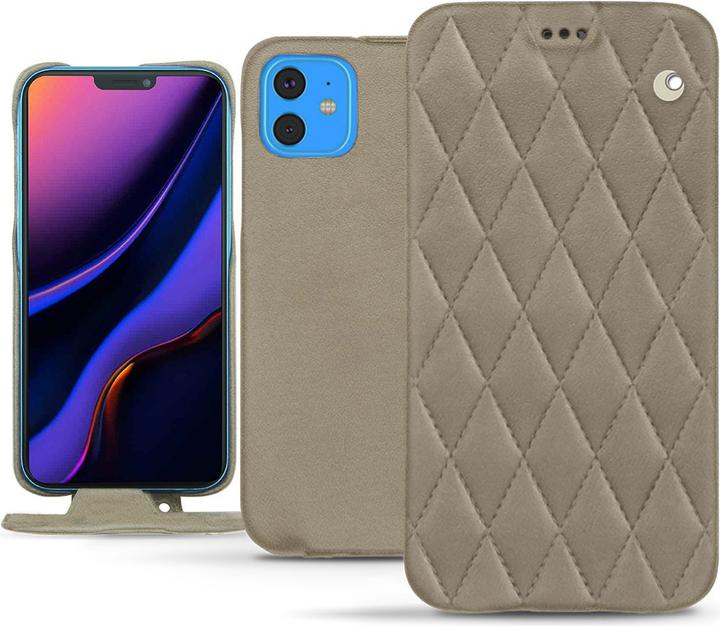 Produktbild Noreve Lederschutzhülle vertikal (Apple iPhone 11)