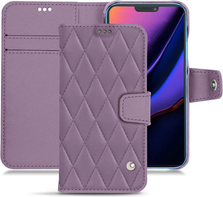 Lilas - Couture ( Nappa - Pantone #b9a3e3 )