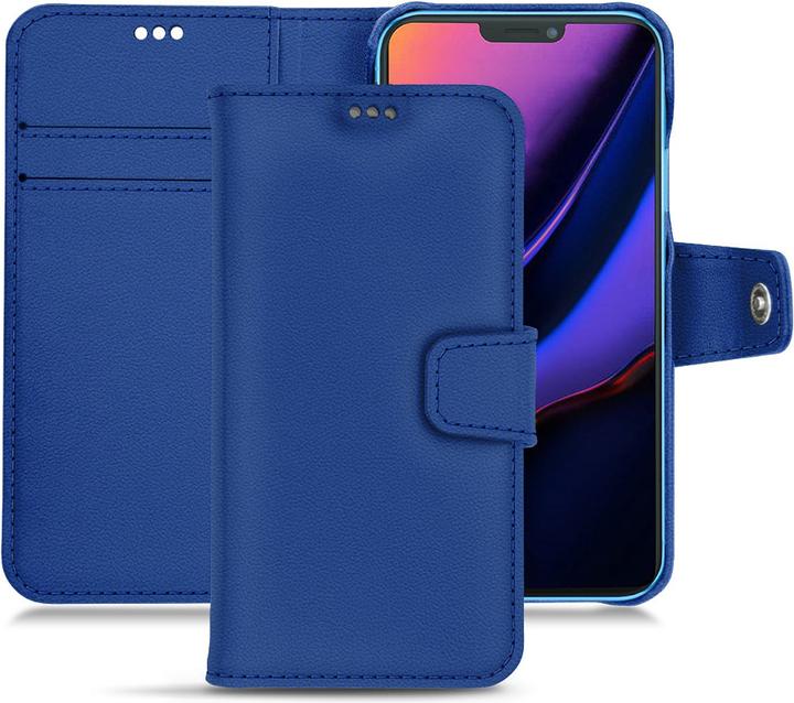 Bleu Océan PU ( Pantone #003da5 )