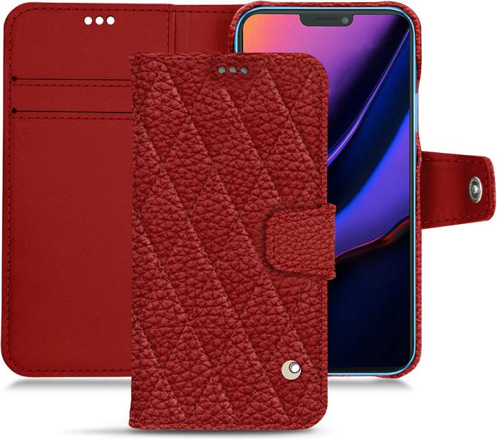 Productafbeelding Noreve Leren Portemonnee (Apple iPhone 11)