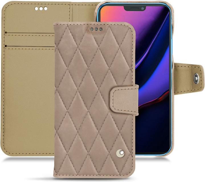 Produktbild Noreve Lederschutzhülle Wallet (Apple iPhone 11)