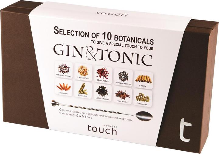 Actual product image Torque Gourmet Set (1000 g)