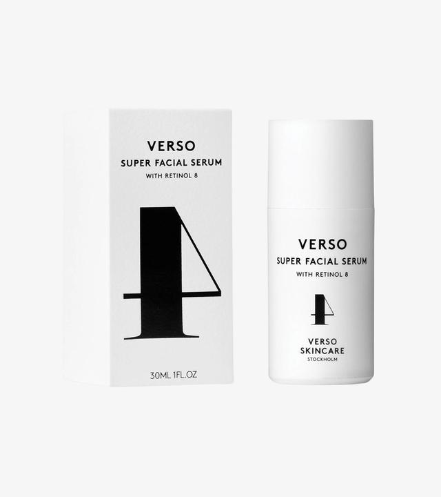 Actual product image Verso Super Facial Serum (30 ml)