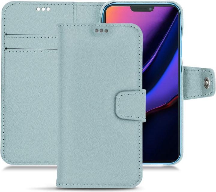 Noreve Lederschutzhülle Wallet (Apple iPhone 11)