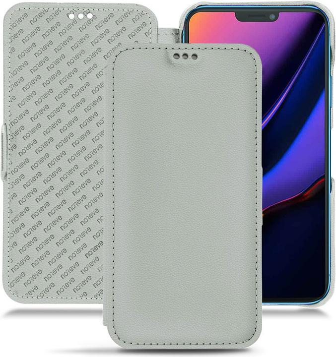 Actual product image Noreve Leather case horizontal (Apple iPhone 11)