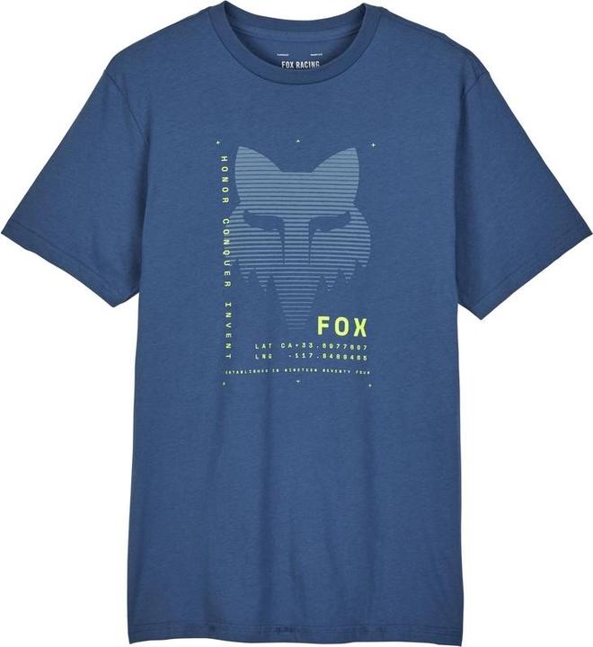 Fox Tee 24 Dispute Prem Ss Indo (L)