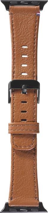 Actual product image Decoded leather strap (38 mm, Genuine leather)