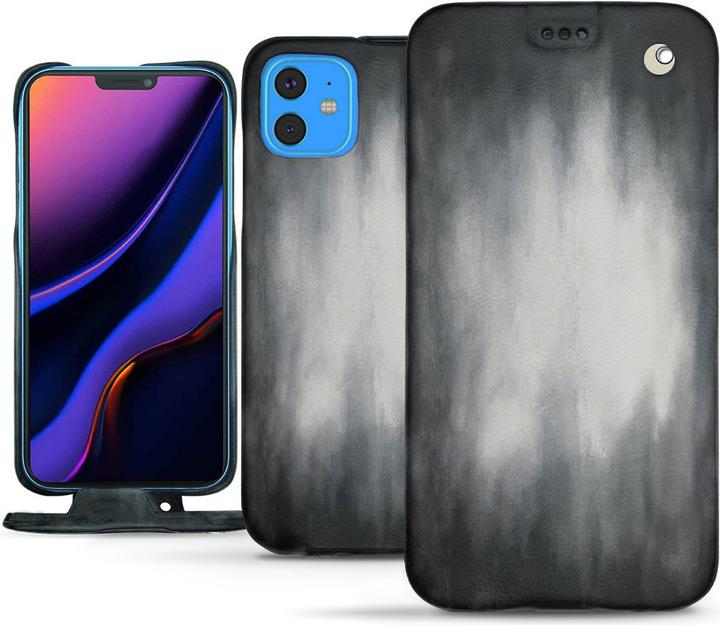 Produktbild Noreve Lederschutzhülle vertikal (Apple iPhone 11)