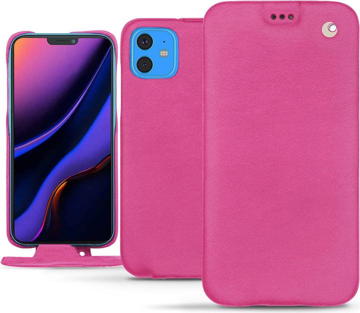 Produktbild Noreve Lederschutzhülle vertikal (Apple iPhone 11)