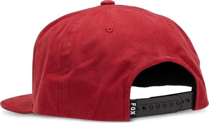 Produktbild Fox Hat 23 F-Head Snapback Flm Rd Os (One Size)