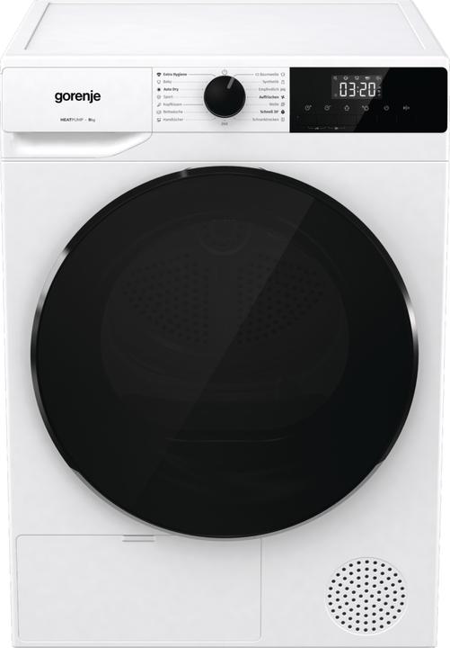 Produktbild Gorenje DHNA92/DE (9 kg, Rechts)