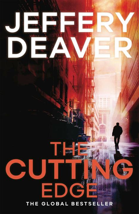 Image du produit The Cutting Edge (Anglais, Jeffery Deaver, 2019)