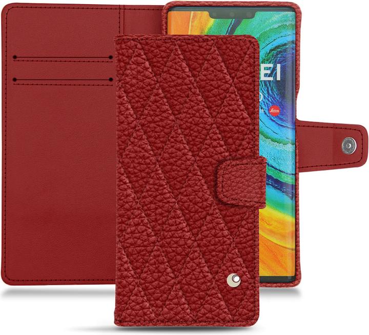 Actual product image Noreve Leather case wallet (Mate 30 Pro)