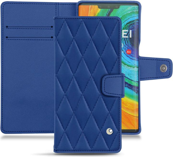 Actual product image Noreve Leather case wallet (Mate 30 Pro)