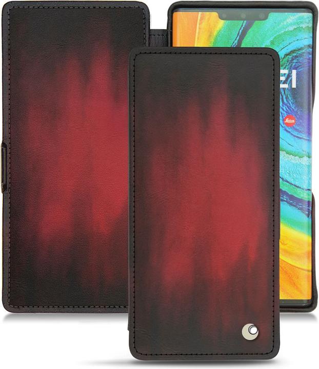 Productafbeelding Noreve Lederen omslag horizontaal (Huawei Mate 30 Pro)