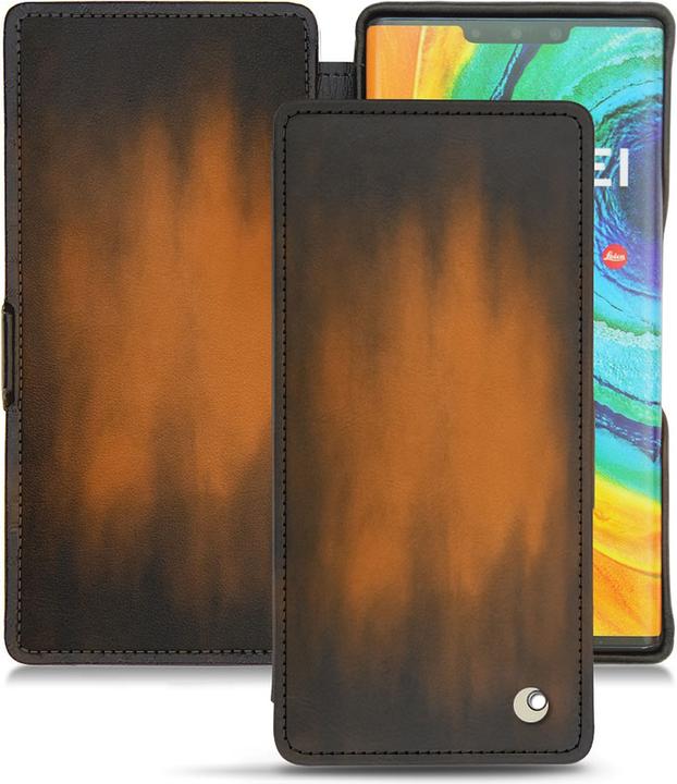 Productafbeelding Noreve Lederen omslag horizontaal (Huawei Mate 30 Pro)