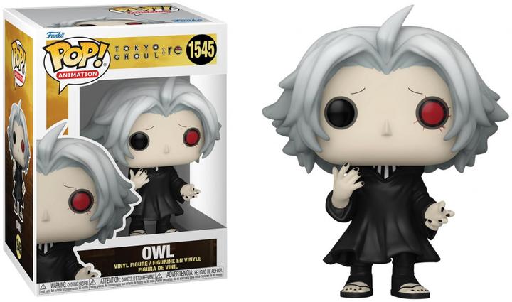 Image du produit Funko Tokyo Ghoul - 1545 - Le Hibou Animation