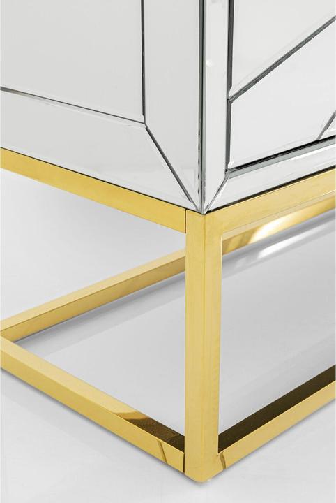 Actual product image Kare Design Sideboard Queen 162x77cm (162 x 40 x 77 cm)
