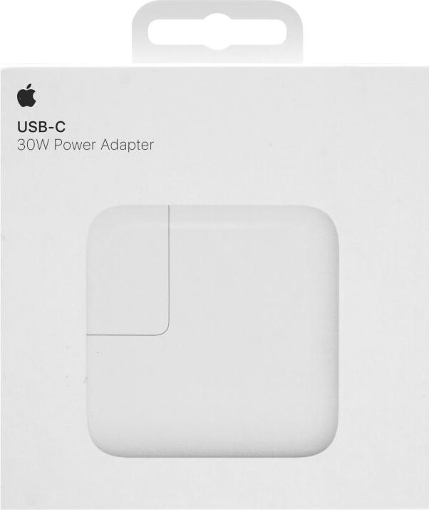 Actual product image Apple USB-C Power Adapter (30 W)