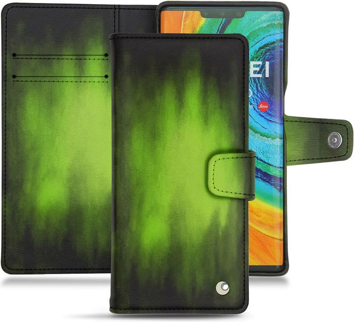 Produktbild Noreve Lederschutzhülle Wallet (Huawei Mate 30 Pro)