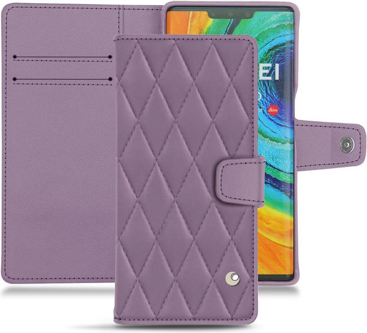 Lilas - Couture ( Nappa - Pantone #b9a3e3 )