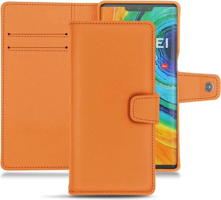 Actual product image Noreve Leather case wallet (Mate 30 Pro)