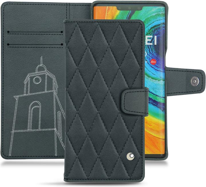Actual product image Noreve Leather case wallet (Mate 30 Pro)