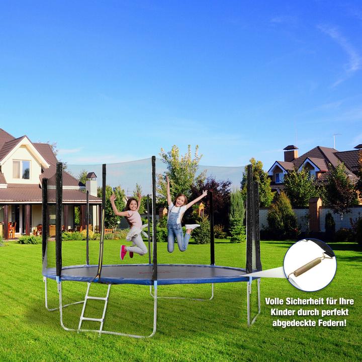 Produktbild Arebos Trampolin Randabdeckung