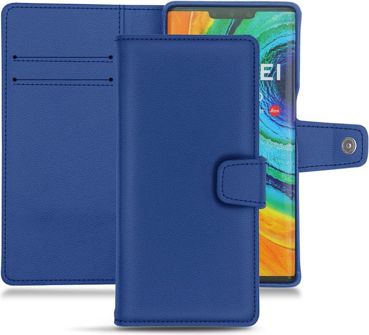 Bleu Océan PU ( Pantone #003da5 )