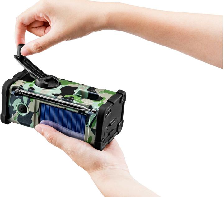 Image du produit Sangean MMR-88+ (FM, DAB+ DAB)
