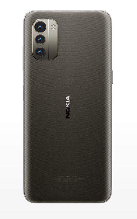 Actual product image Nokia G11 (32 GB, Charcoal, 6.52", Dual SIM, 13 Mpx, 4G)