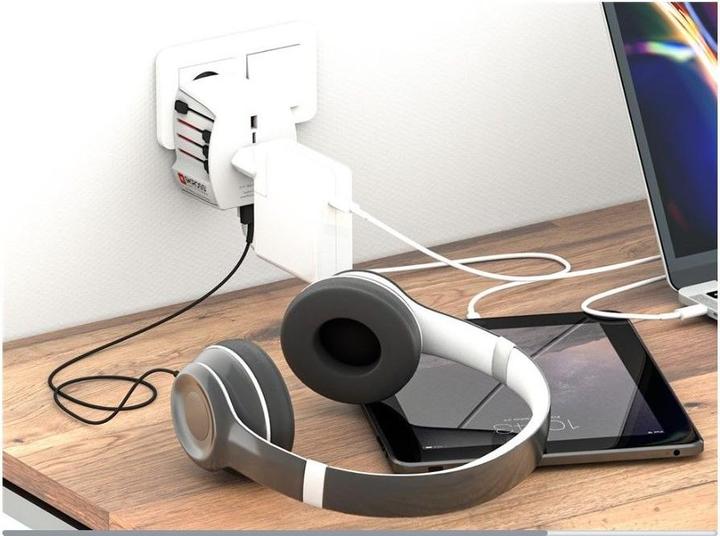 Productafbeelding Skross MUV USB (AC)
