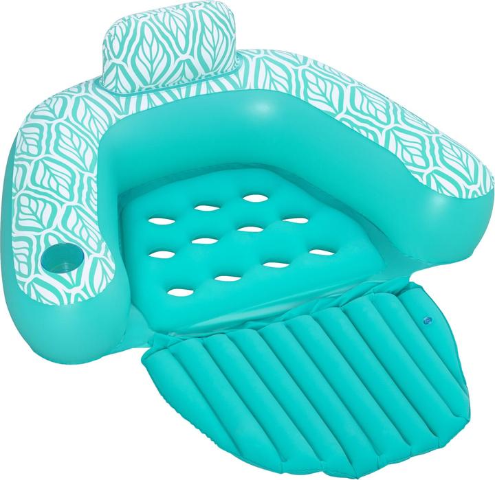 Produktbild Bestway Poolsessel Comfort Plush™ Deluxe 145 x 120 cm