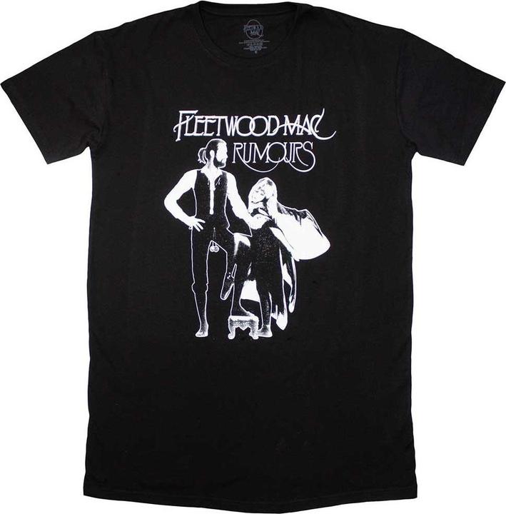 Immagine prodotto Fleetwood Mac Rumours Maglietta Donna (3XL)