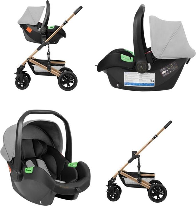 Produktbild Kikkaboo Amaia 3 in 1