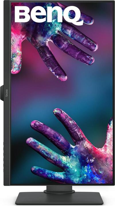 Actual product image BenQ PD2705Q (2560 x 1440 pixels, 27")