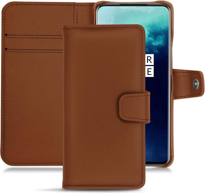 Produktbild Noreve Lederschutzhülle Wallet (OnePlus 7T Pro)