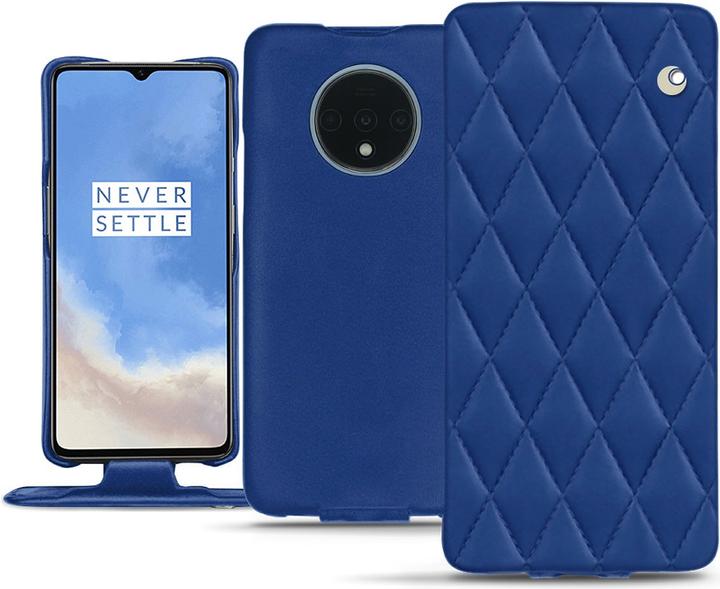 Bleu océan - Couture ( Nappa - Pantone #15458a)