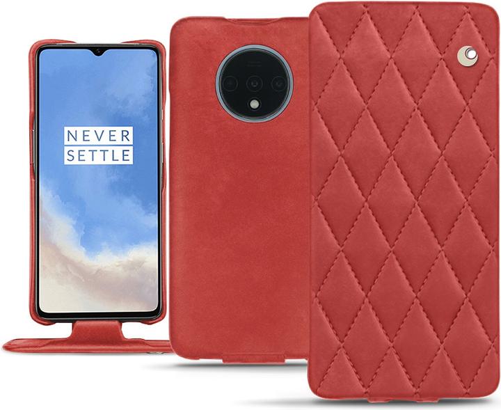 Produktbild Noreve Lederschutzhülle vertikal (OnePlus 7T)