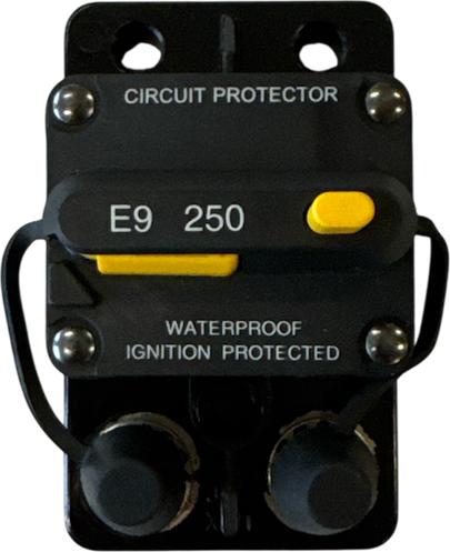 Immagine prodotto Swaytronic Interruttore automatico da 250A