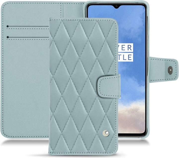 Bleu ciel - Couture ( Nappa - Pantone #abcae9 )