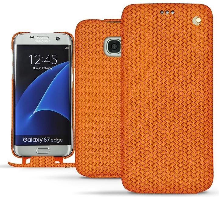 Abaca arancio ( Pantone #d77540 )