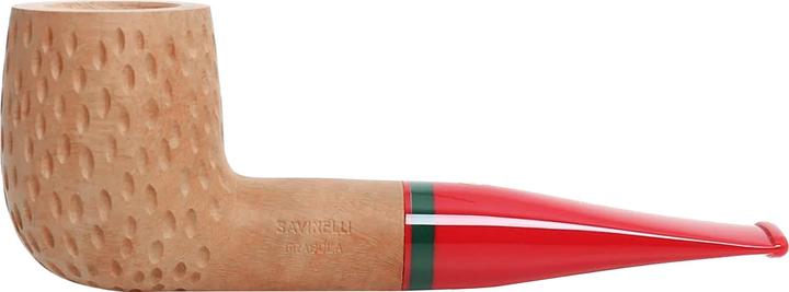 Produktbild Savinelli Pfeife Onda Smooth 677