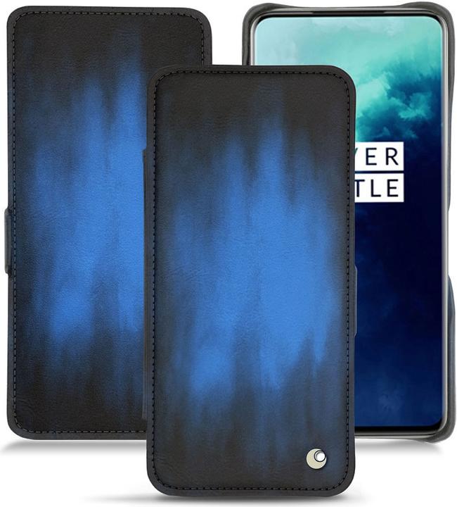 Productafbeelding Noreve Lederen omslag horizontaal (OnePlus 7T Pro)