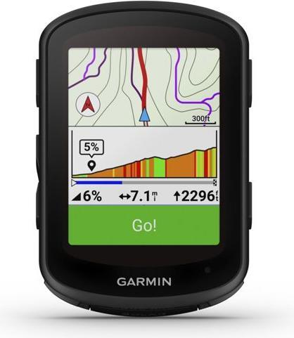 Actual product image Garmin Edge 840 Solar